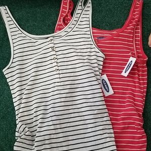 Maternity tank old navy